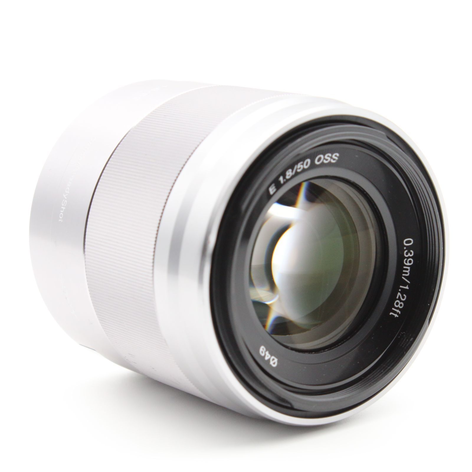 SEL50F18 動作確認済 美品 SEL50F18 動作確認済 美品 - メルカリ