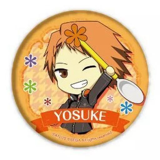 中古】バッジ・ピンズ(キャラクター) 花村陽介 「ペルソナ4 ザ