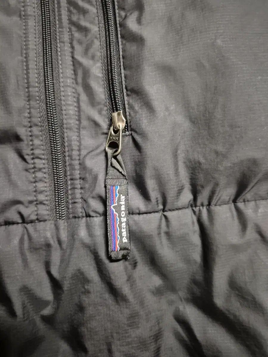 patagonia パタゴニア 00s パフボール プルオーバー ブラック - メルカリ