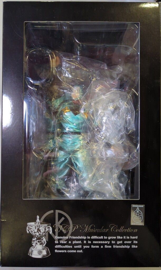 CCP Muscular Collection キン肉マン ザ ニンジャ 2.0 ブルーメタリックVer