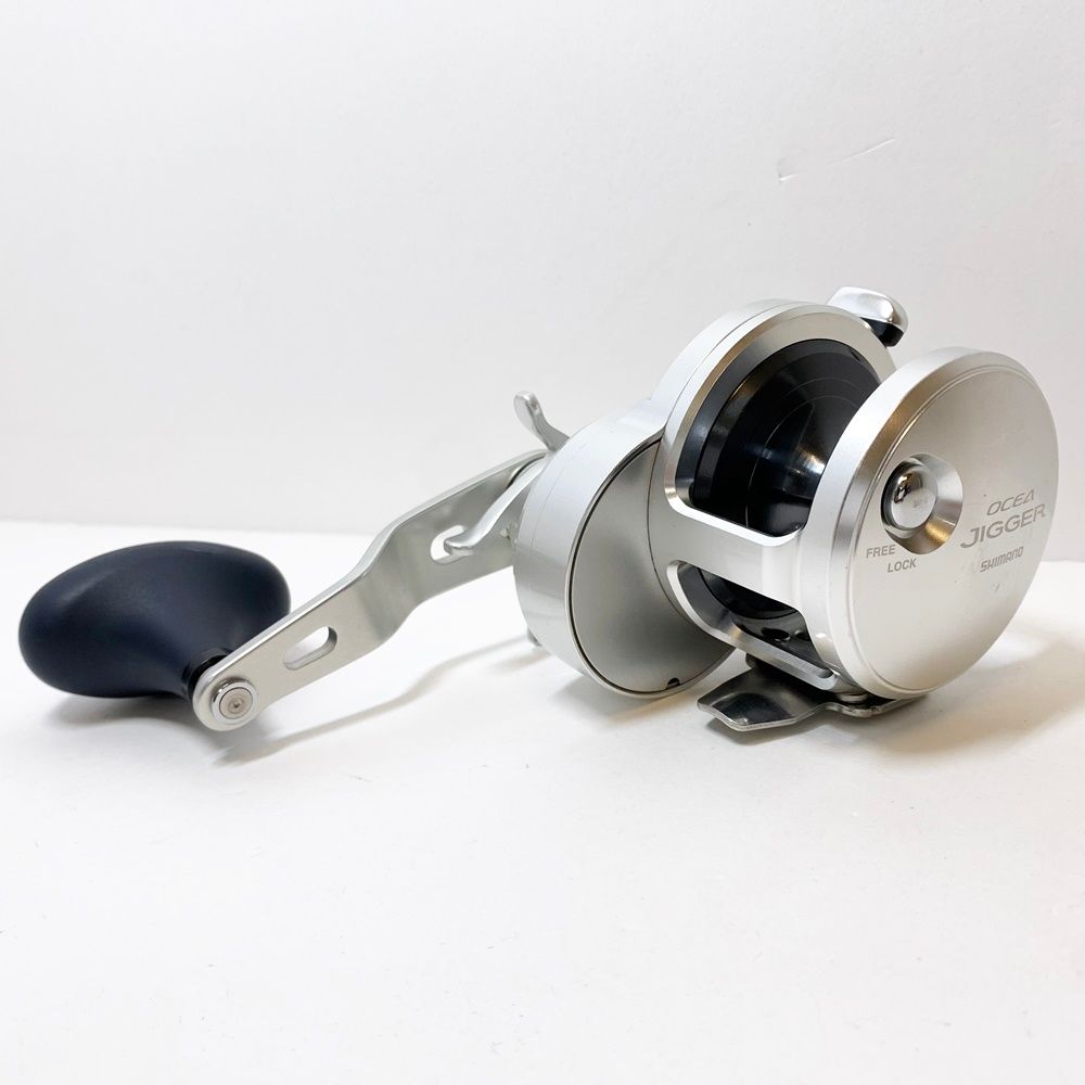 加古川店】 中古 SHIMANO | シマノ リール 11オシアジガー 2000NR-HG