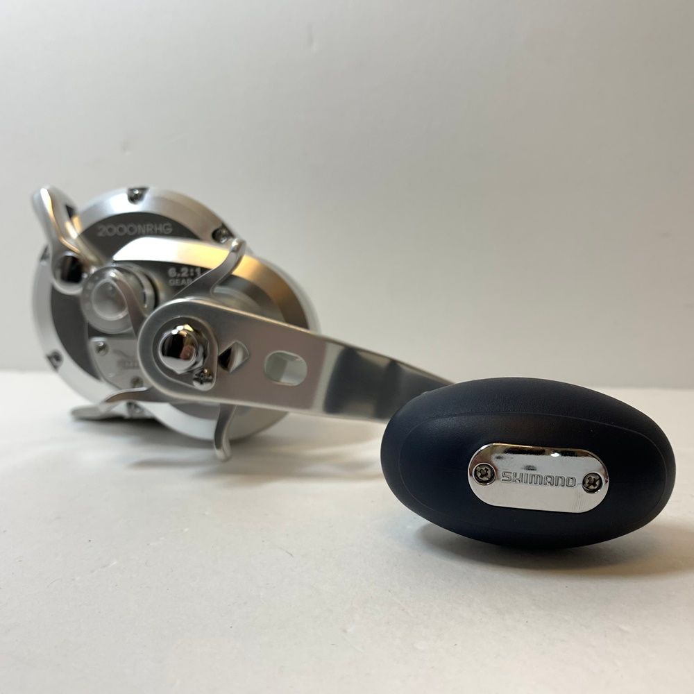 加古川店】 中古 SHIMANO | シマノ リール 11オシアジガー 2000NR-HG