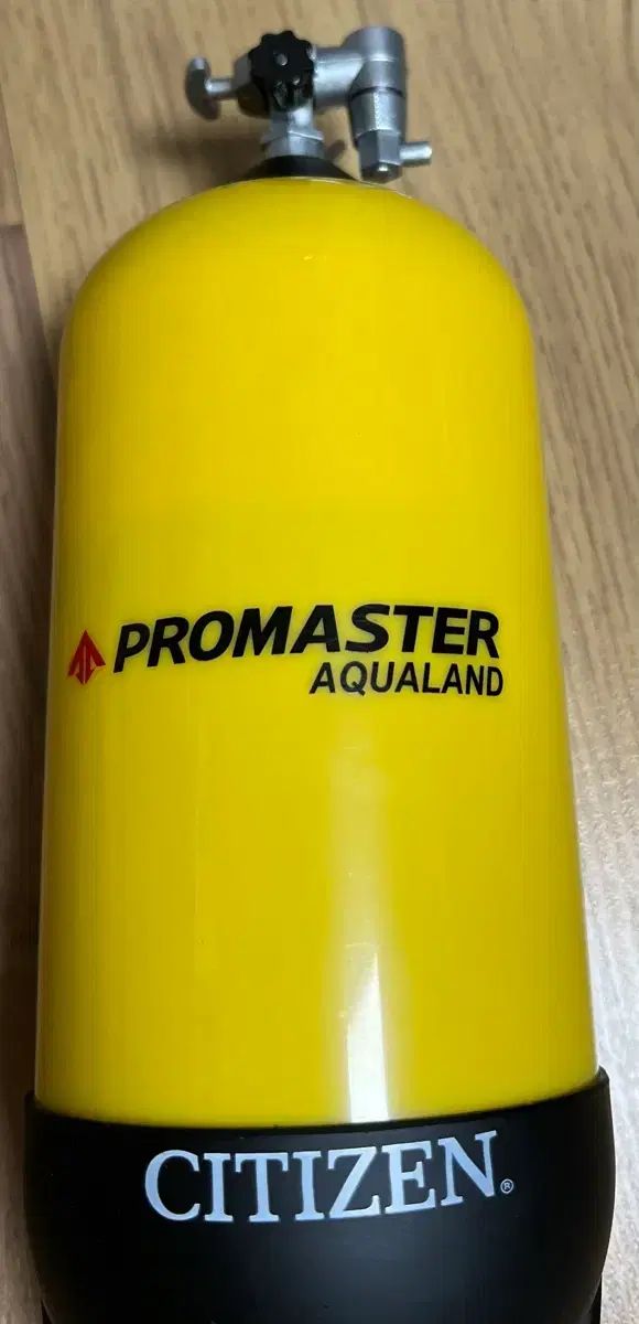 CITIZEN ダイバー