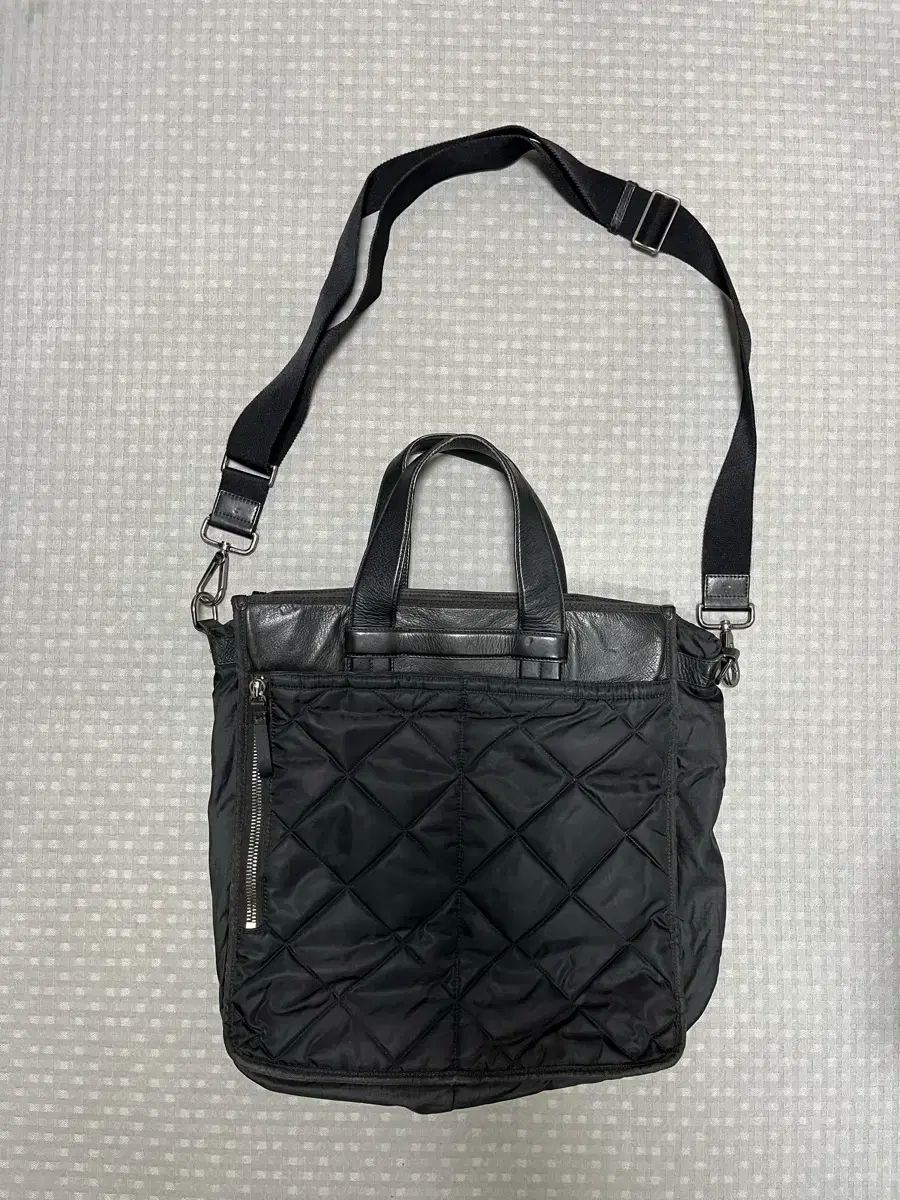 MONCLER モンクレール ロゴ トゥー-クロスバック