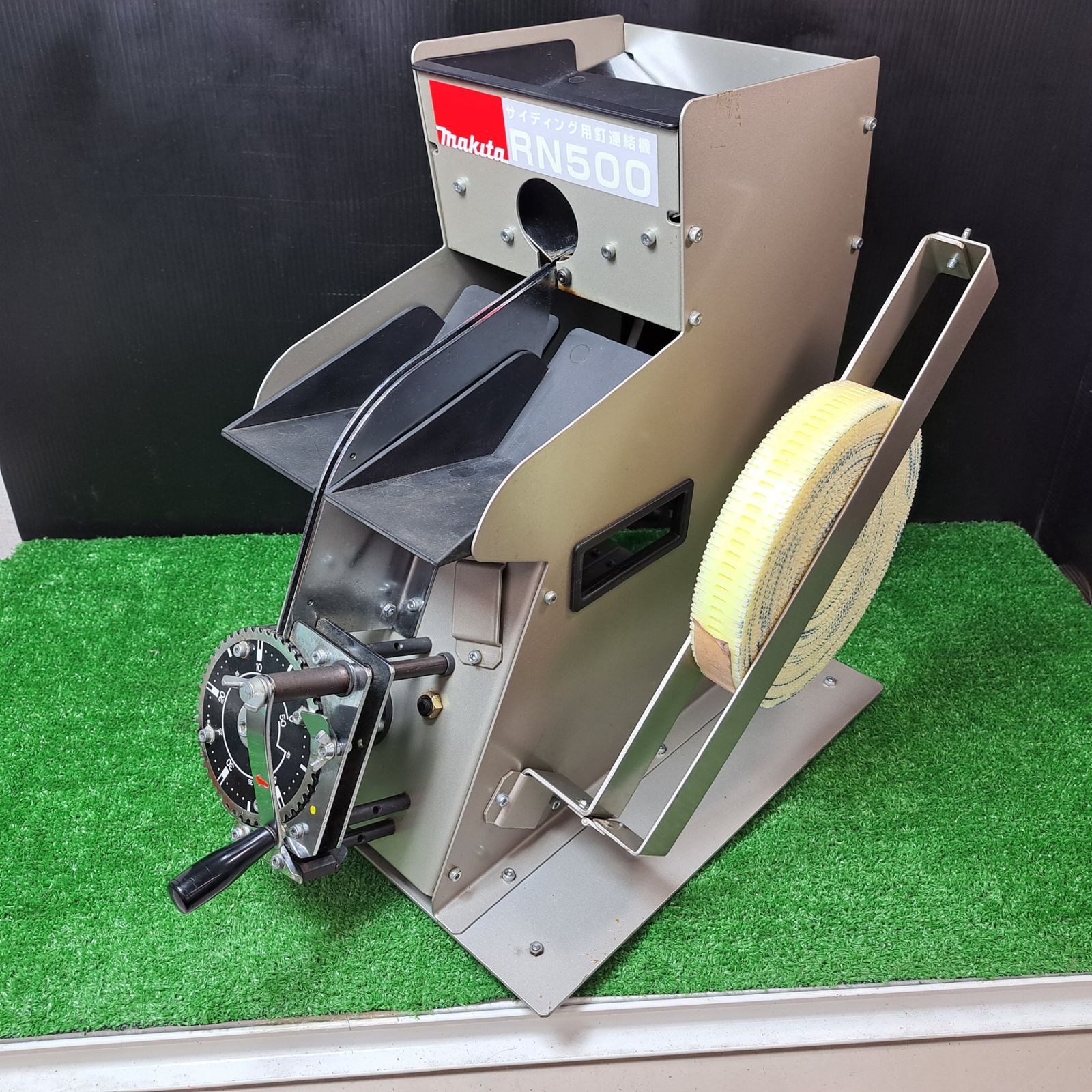 マキタ makita サイディング用釘 機 RN 500