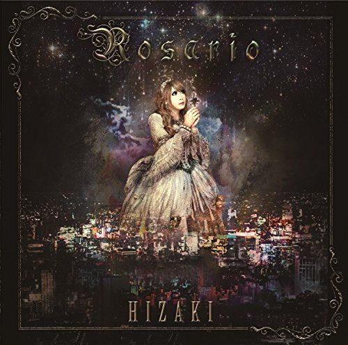Rosario 初回 盤 HIZAKI DVD付