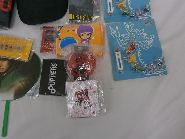 中古品 関ジャニ∞ SUPER EIGHT 大倉忠義 ツアーグッズ 他 タオル T