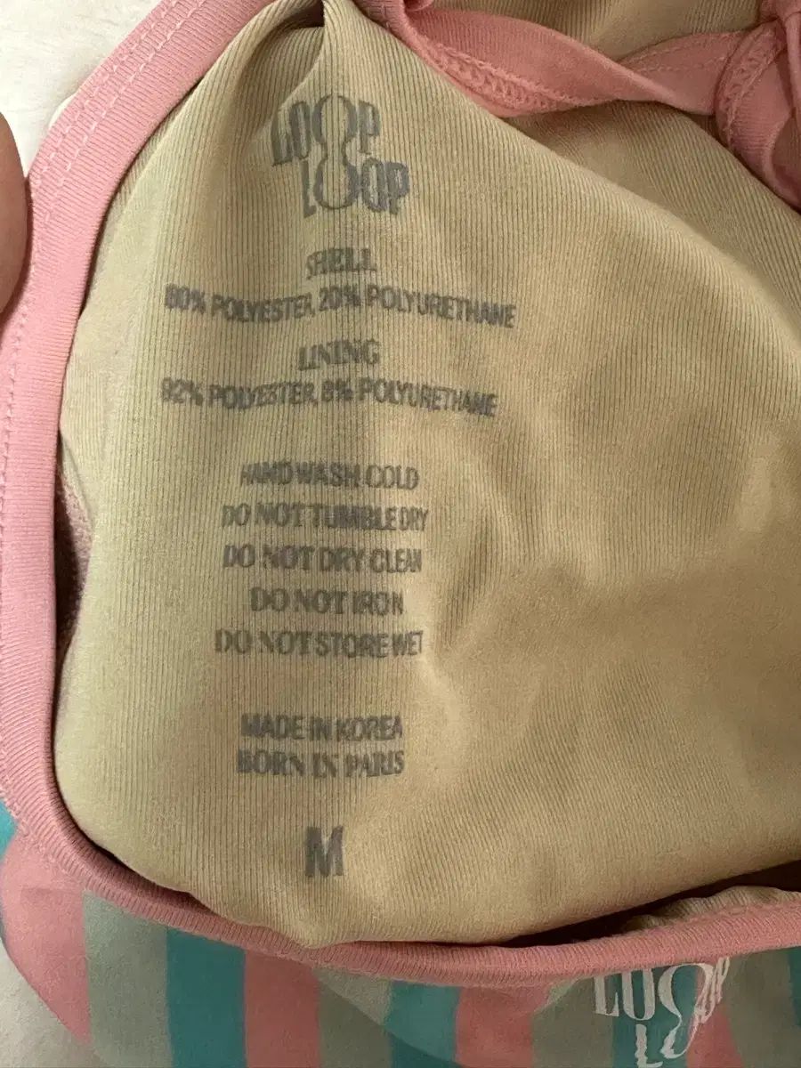 ループループ レディーVenus M クラム スイミングキャップ セット