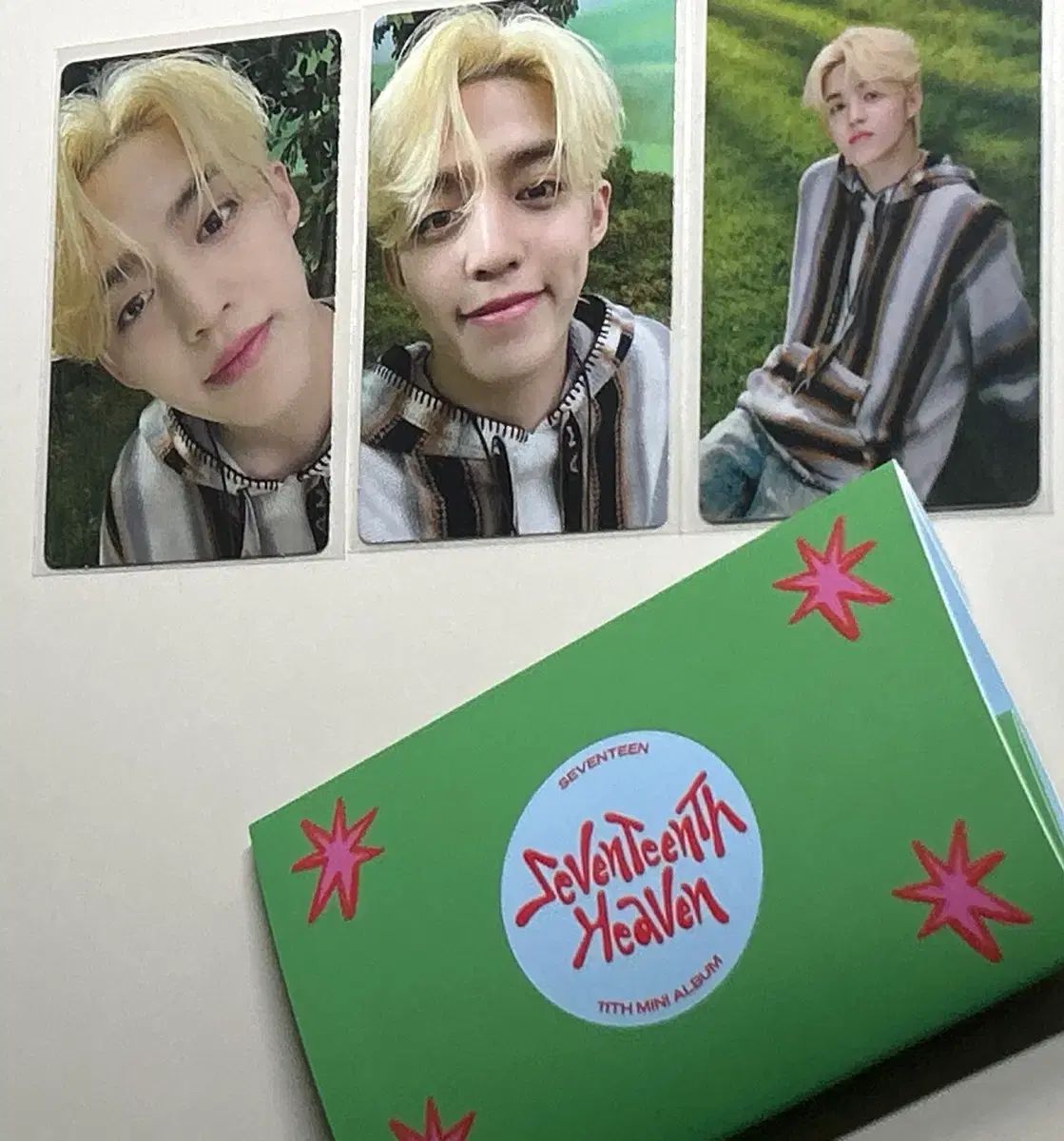 SEVENTEEN セブチ トレカ エスクプス スンチョル SEVENTEEN トレカ エスクプス スンチョル SEVENTEEN セブチ エスクプス