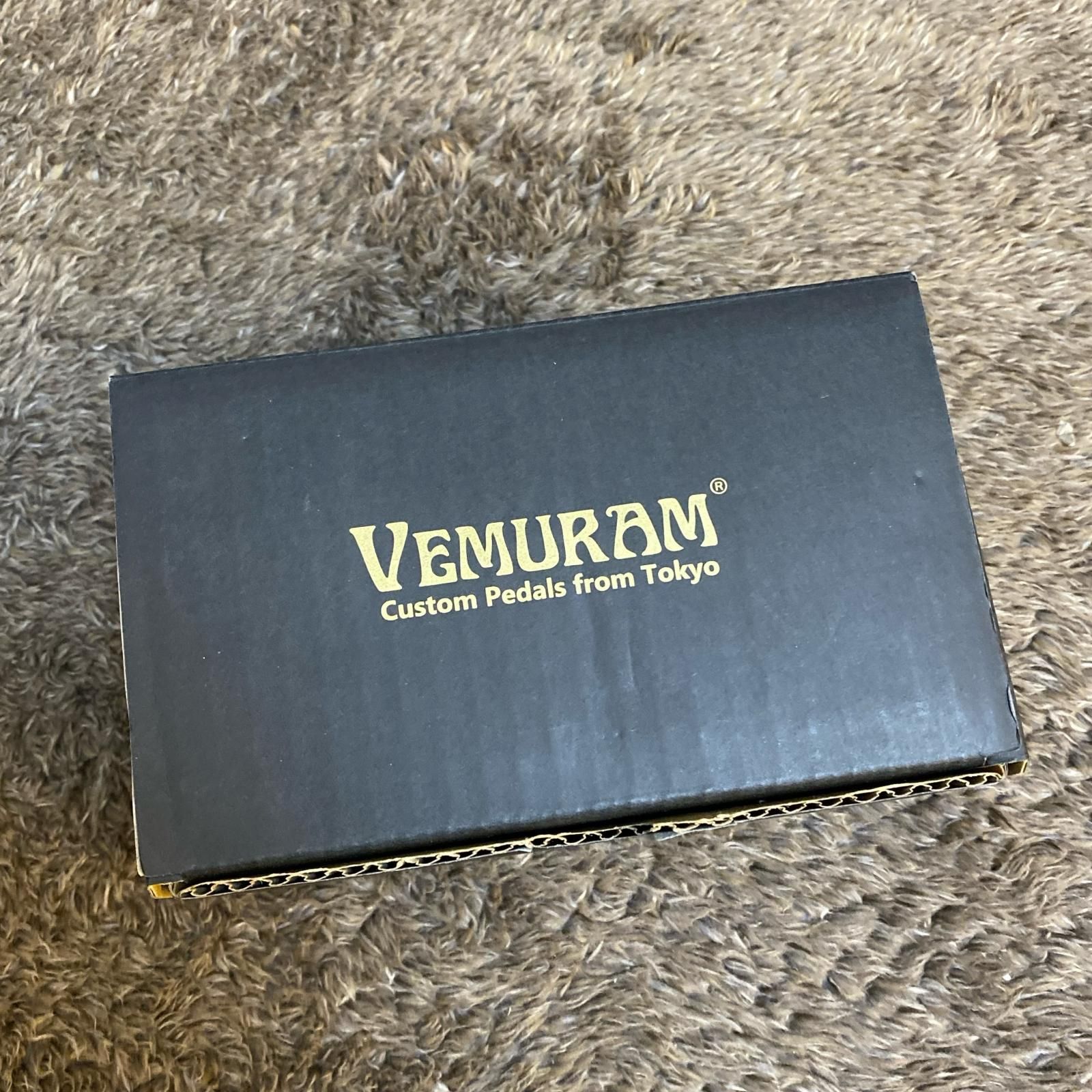 尾張小牧店】【楽器】 中古 VEMURAM | ベムラム ヴェムラム