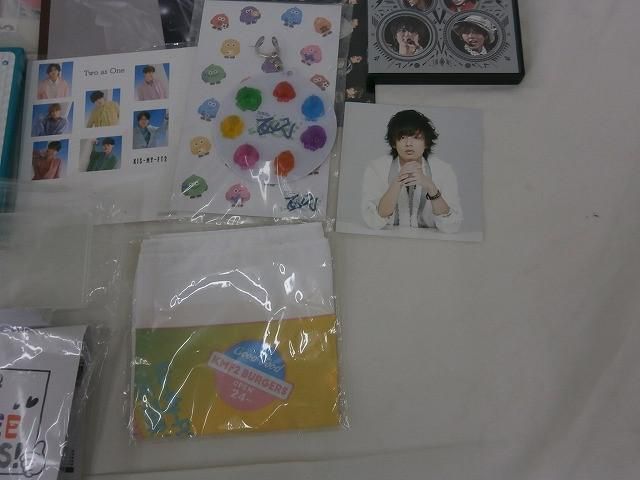 中古品 Kis-My-Ft2 藤ヶ谷太輔 Debut Tour 2011 Everybody Go at 横浜