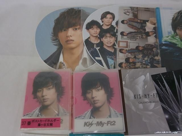 中古品 Kis-My-Ft2 藤ヶ谷太輔 Debut Tour 2011 Everybody Go at 横浜