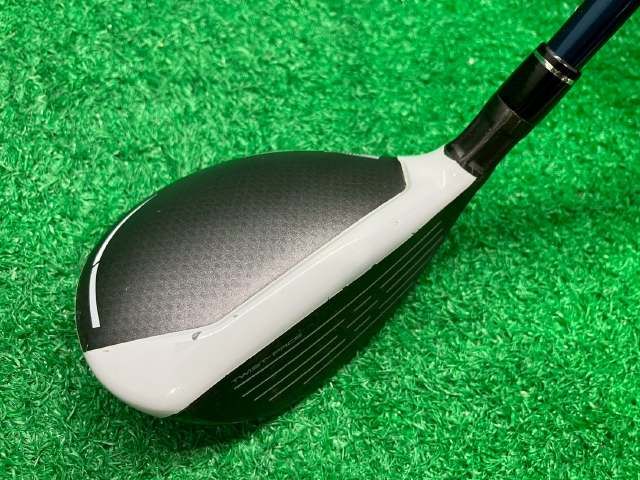 193 ユーティリティ テーラーメイド SIM MAX RESCUE|TENSEI BLUE TM 60|S|22 和歌山