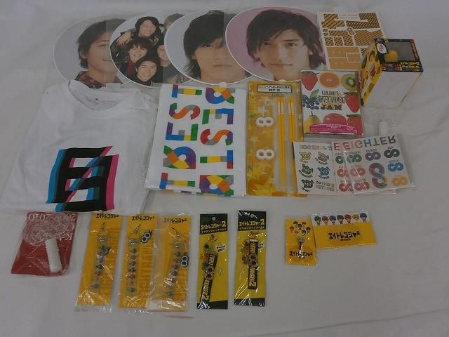 中古品 関ジャニ∞ SUPER EIGHT 錦戸亮 関ジャニエンターテイメント