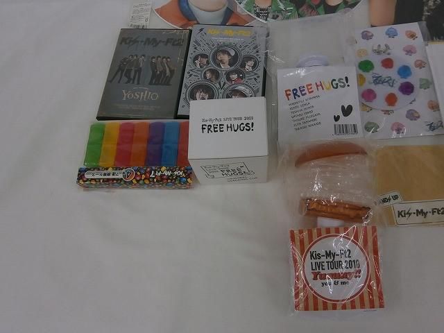 中古品 Kis-My-Ft2 二階堂高嗣 Debut Tour 2011 Everybody Go at 横浜 中古品 Kis-My-Ft2 二階堂高嗣 Debut Tour 2011 Everybody Go at 横浜