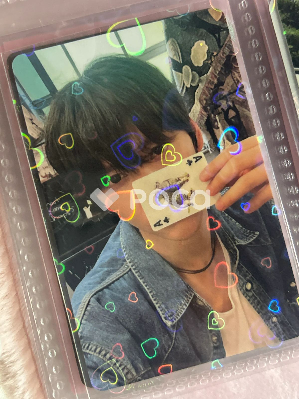 RIIZE ウンソク RIIZING : Epilogue TRAVEL BAG Ver. - メルカリ