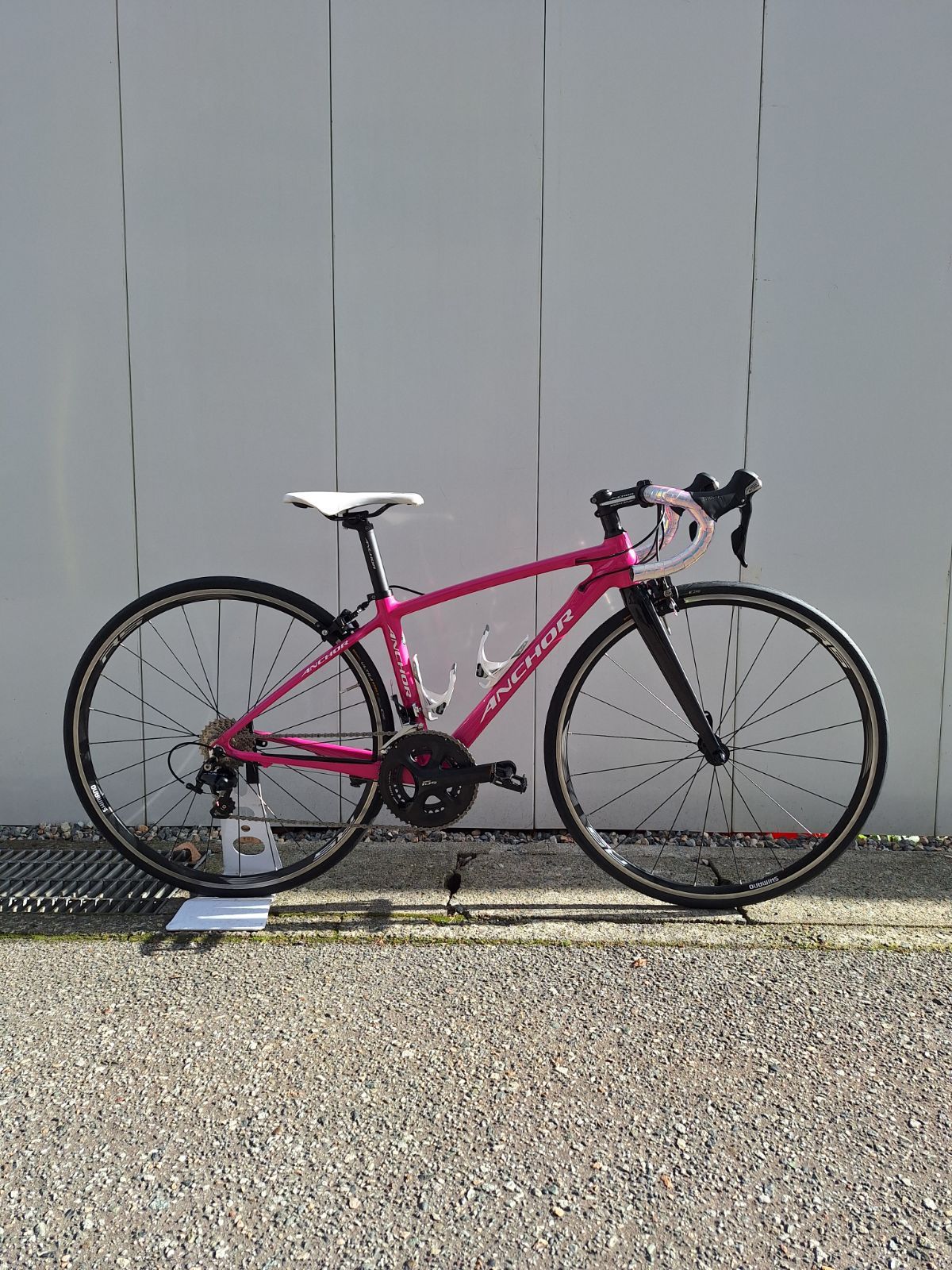 ANCHOR アンカー RL 8 オーバーホール済みサイズ390 mm