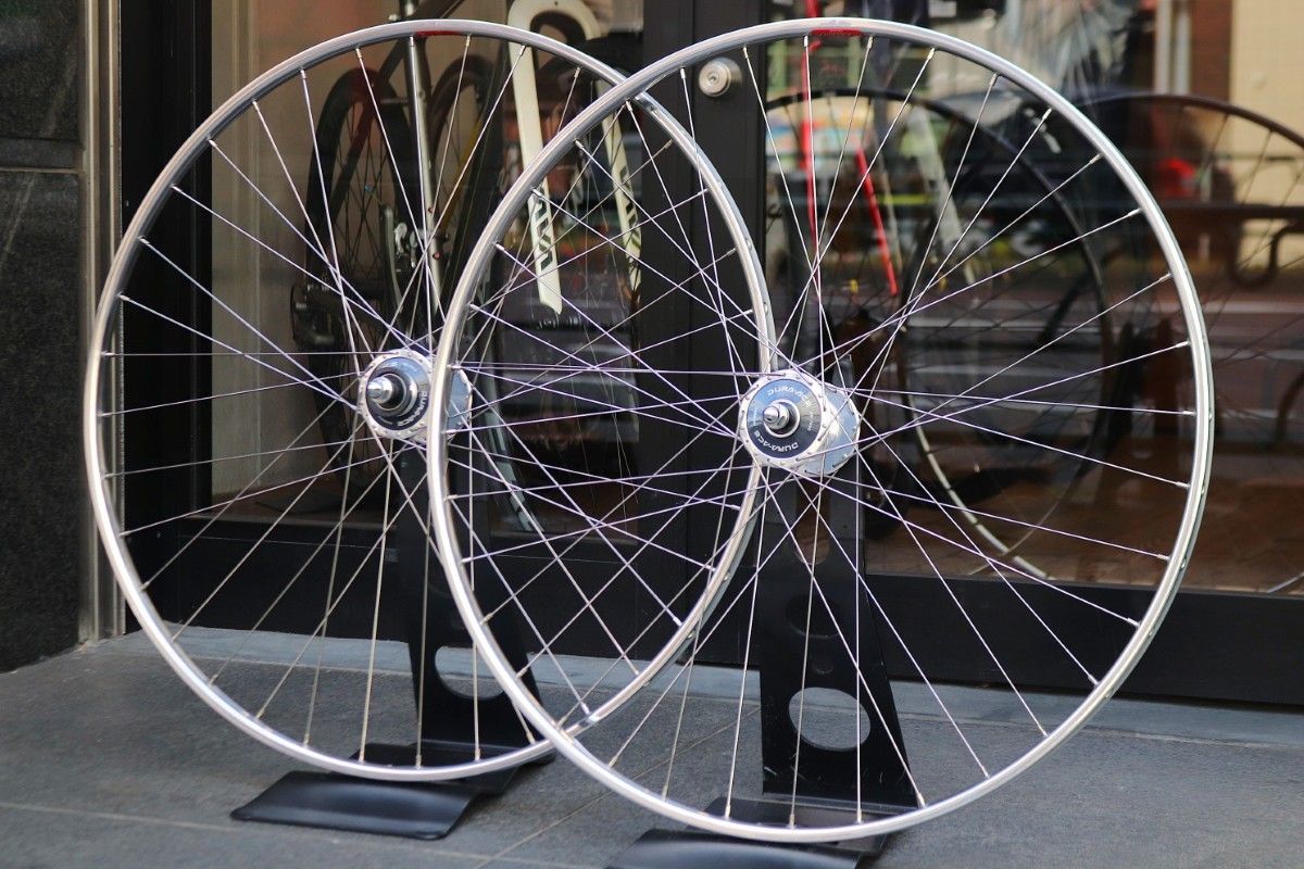 アラヤ ARAYA ゴールドリム GOLD NJS シマノ SHIMANO デュラエース