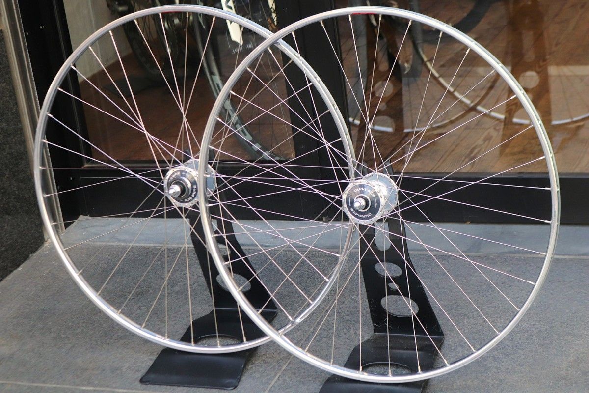 アラヤ ARAYA ゴールドリム GOLD NJS シマノ SHIMANO デュラエース