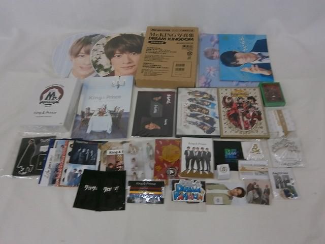 中古品 King & Prince 平野紫耀 First DOME TOUR 2022 Mr. 他 DVD 写真