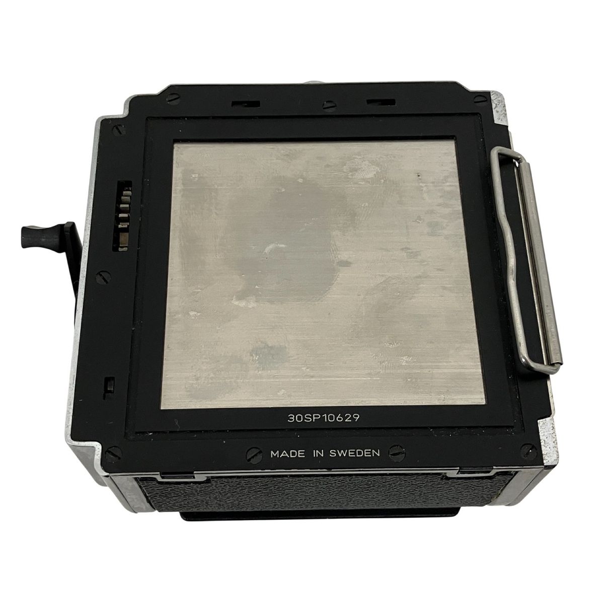 x フィルムバック