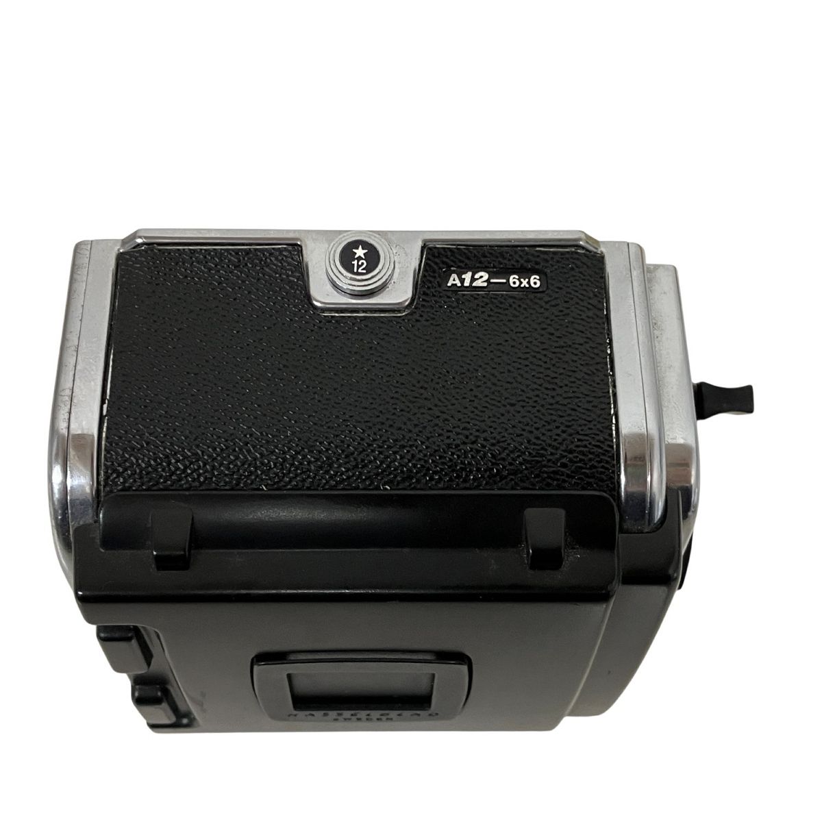 A 12 6 x フィルムバック その他 カメラアクセサリー