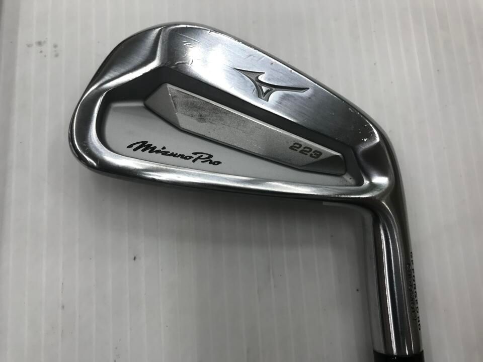 ミズノ Mizuno Pro 223 MODUS 3 TOUR 110 Sフレックス アイアンセット