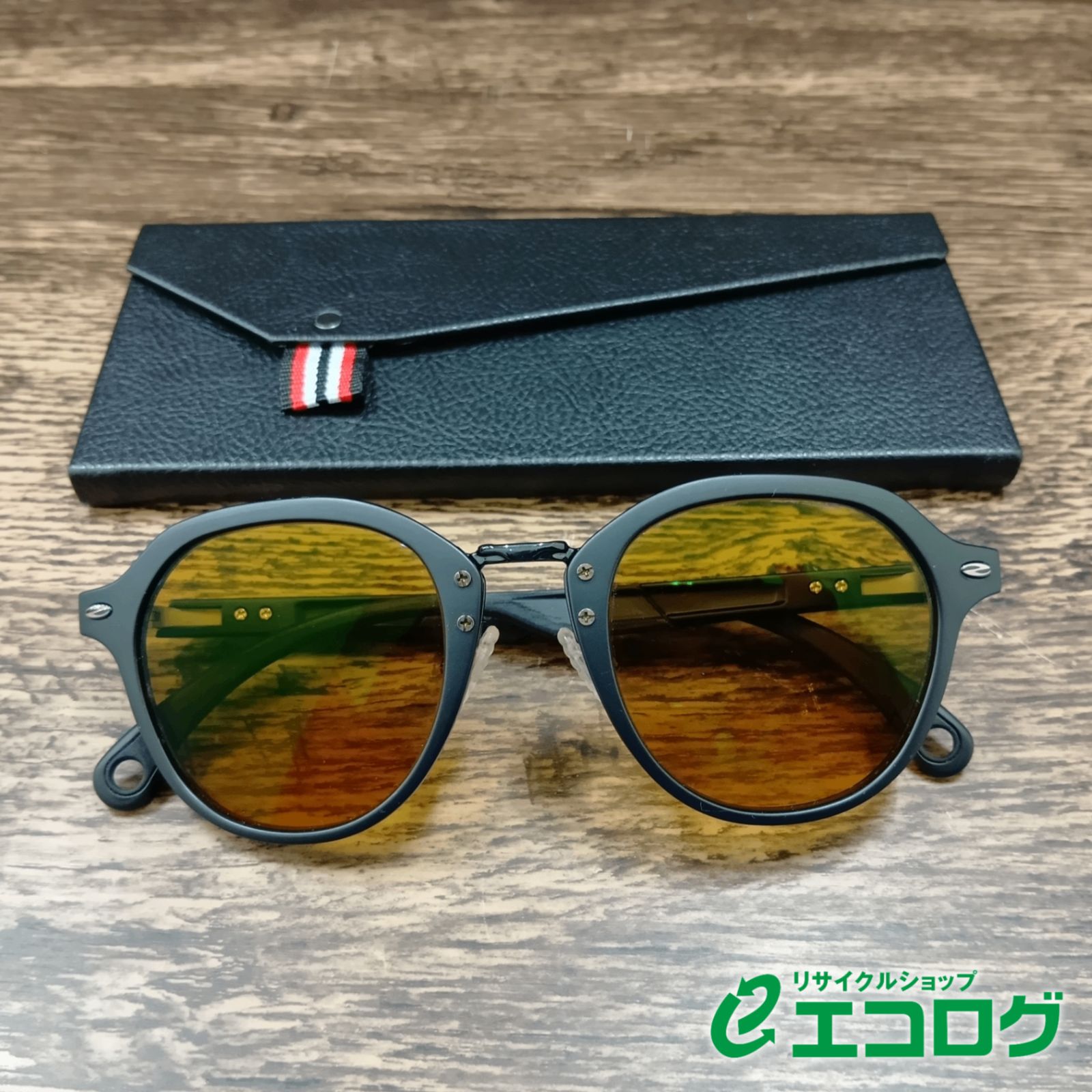 ZEQUE F-2141 偏光グラス