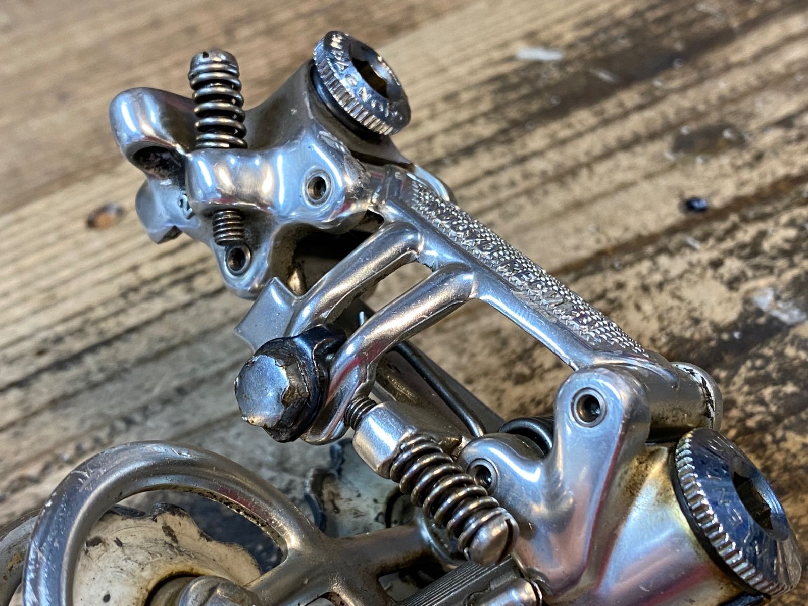 HX226 カンパニョーロ Campagnolo ヌーボレコード NUOVO RECORD 前後