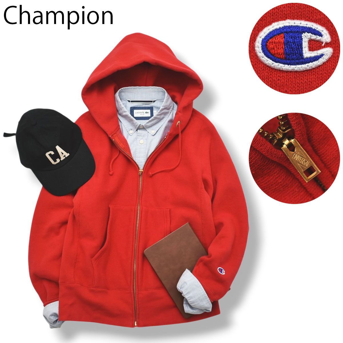 定番】 チャンピオン Champion リバースウィーブ スウェット 