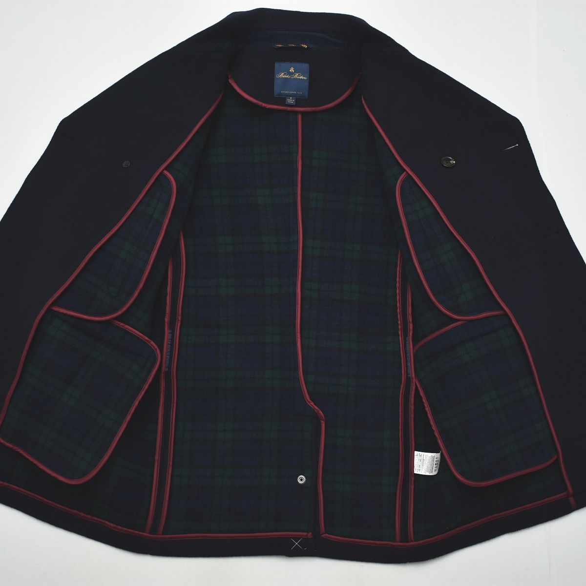 美品】 ブルックスブラザーズ Brooks Brothers メルトンウール