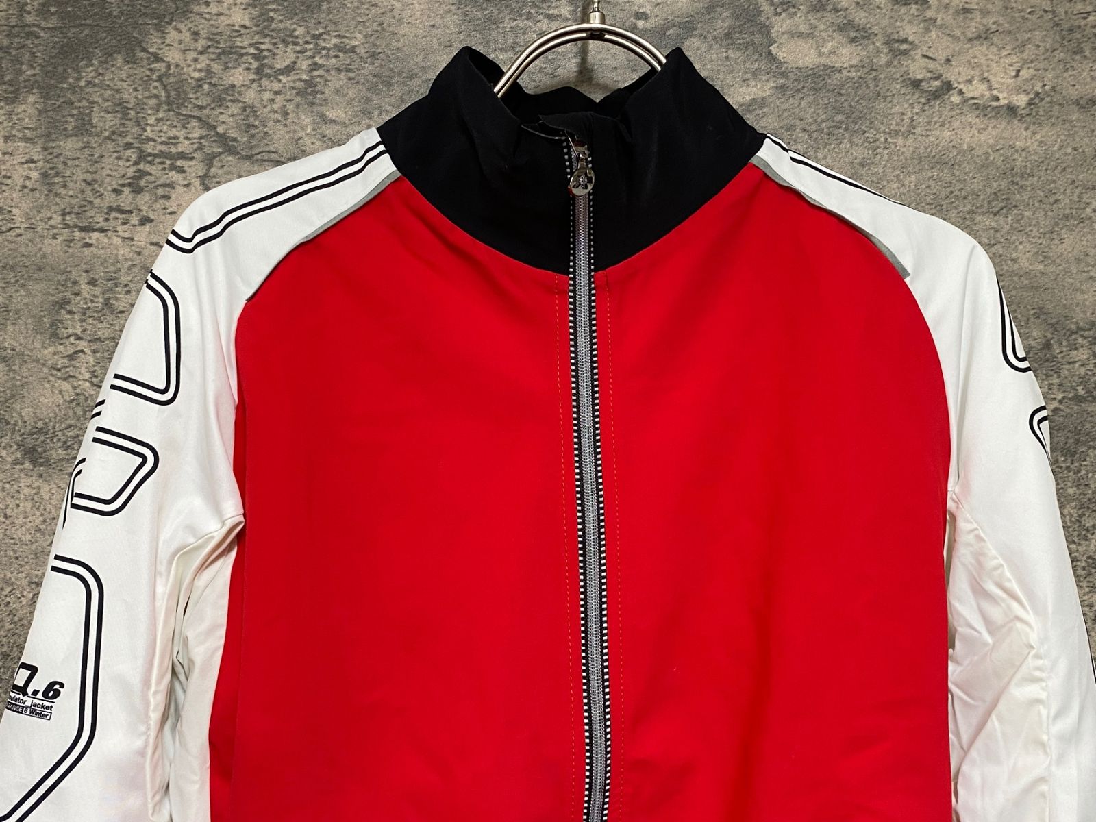 JP395 アソス ASSOS iJ.SHaq.6 UNO WINTER INSULATOR JACKET 長袖