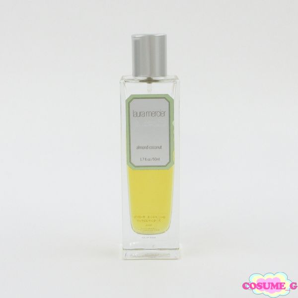 ローラ メルシエ オードトワレ アーモンドココナッツミルク 50ml EDT