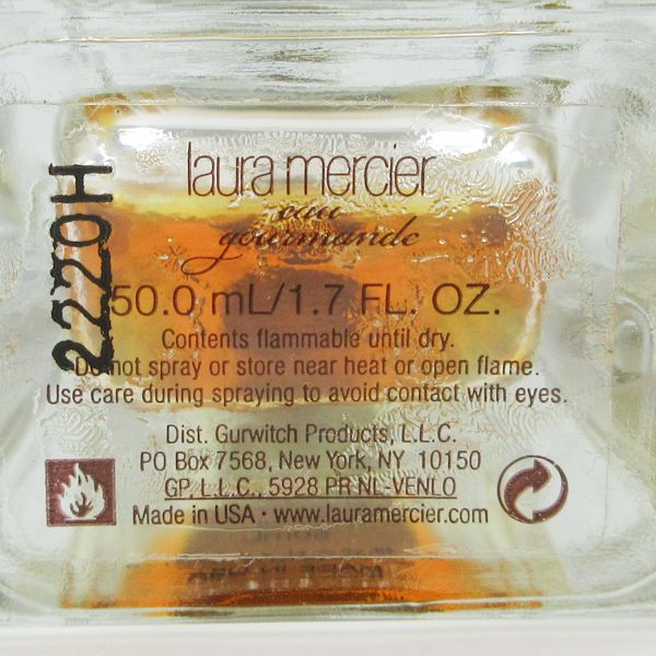 ローラ メルシエ オードトワレ アーモンドココナッツミルク 50ml EDT