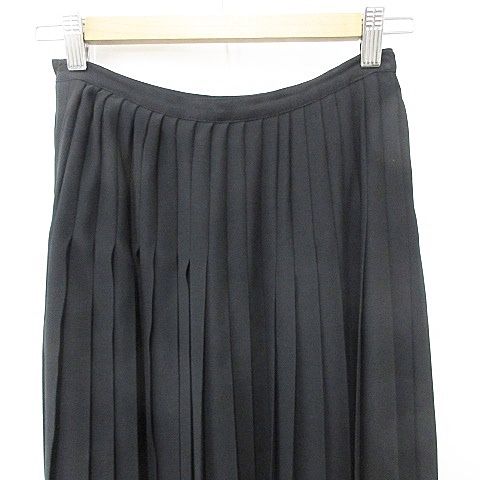 カネコイサオ KANEKO ISAO スカート プリーツスカート ロング リボン