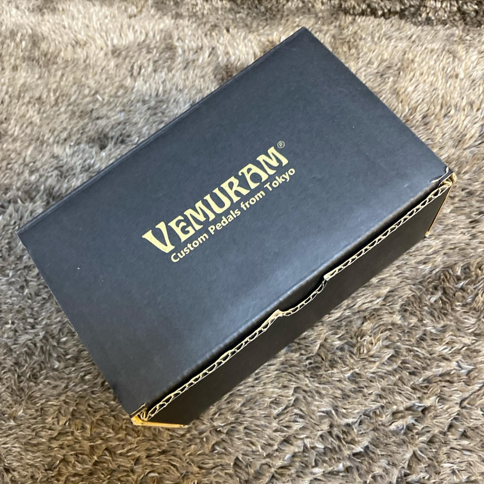 尾張小牧店】【楽器】 中古 VEMURAM | ベムラム ヴェムラム