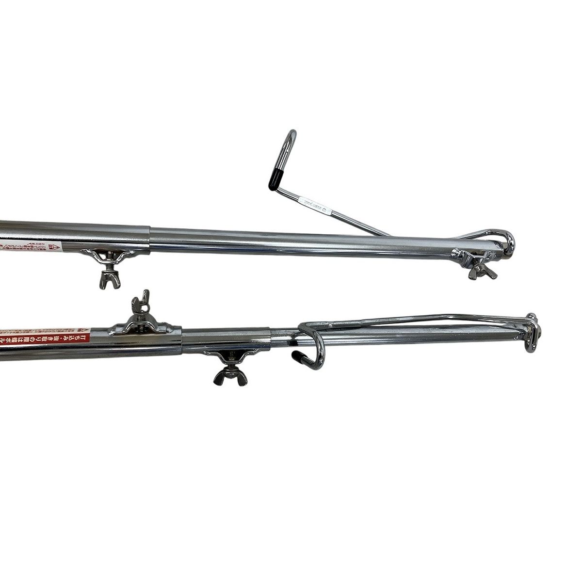 Snow peak LT-004 パイルドライバー 2本セット 収納ケース付き