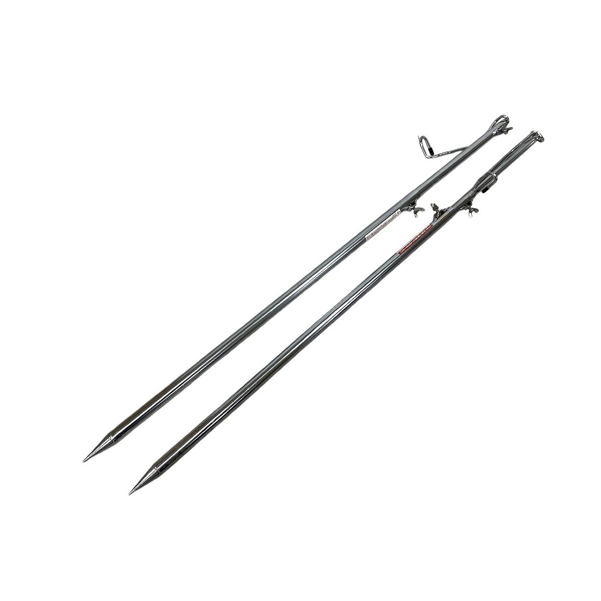 Snow peak LT-004 パイルドライバー 2本セット 収納ケース付き