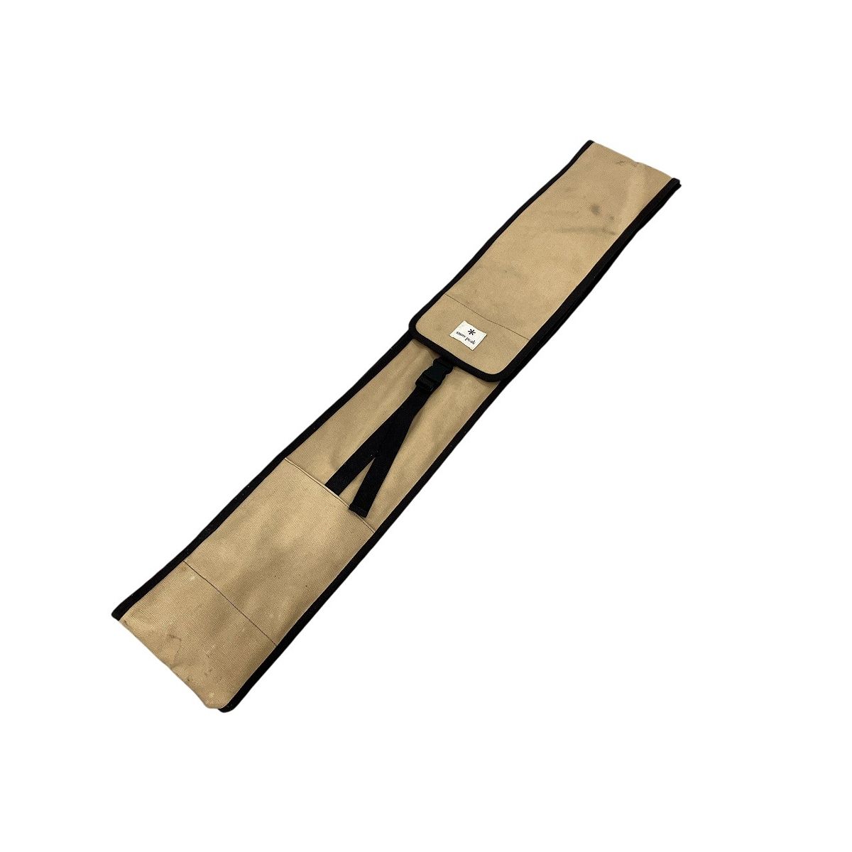 Snow peak LT-004 パイルドライバー 2本セット 収納ケース付き