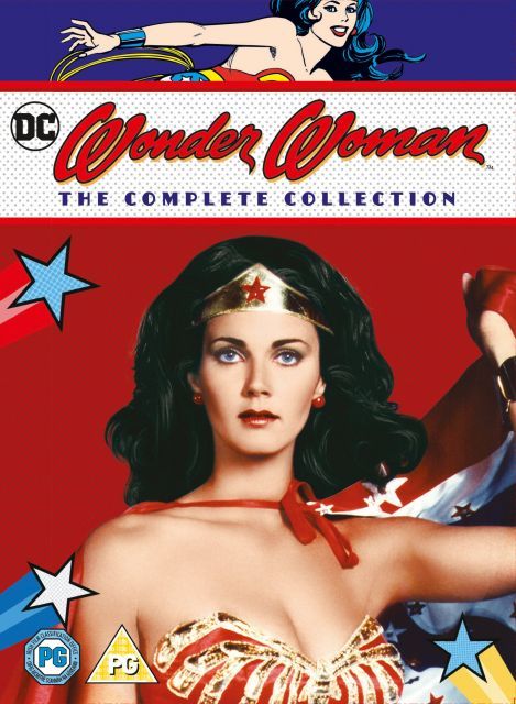 - Wonder Woman The Complete Collection Import anglais