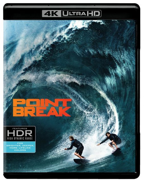 POINT BREAK