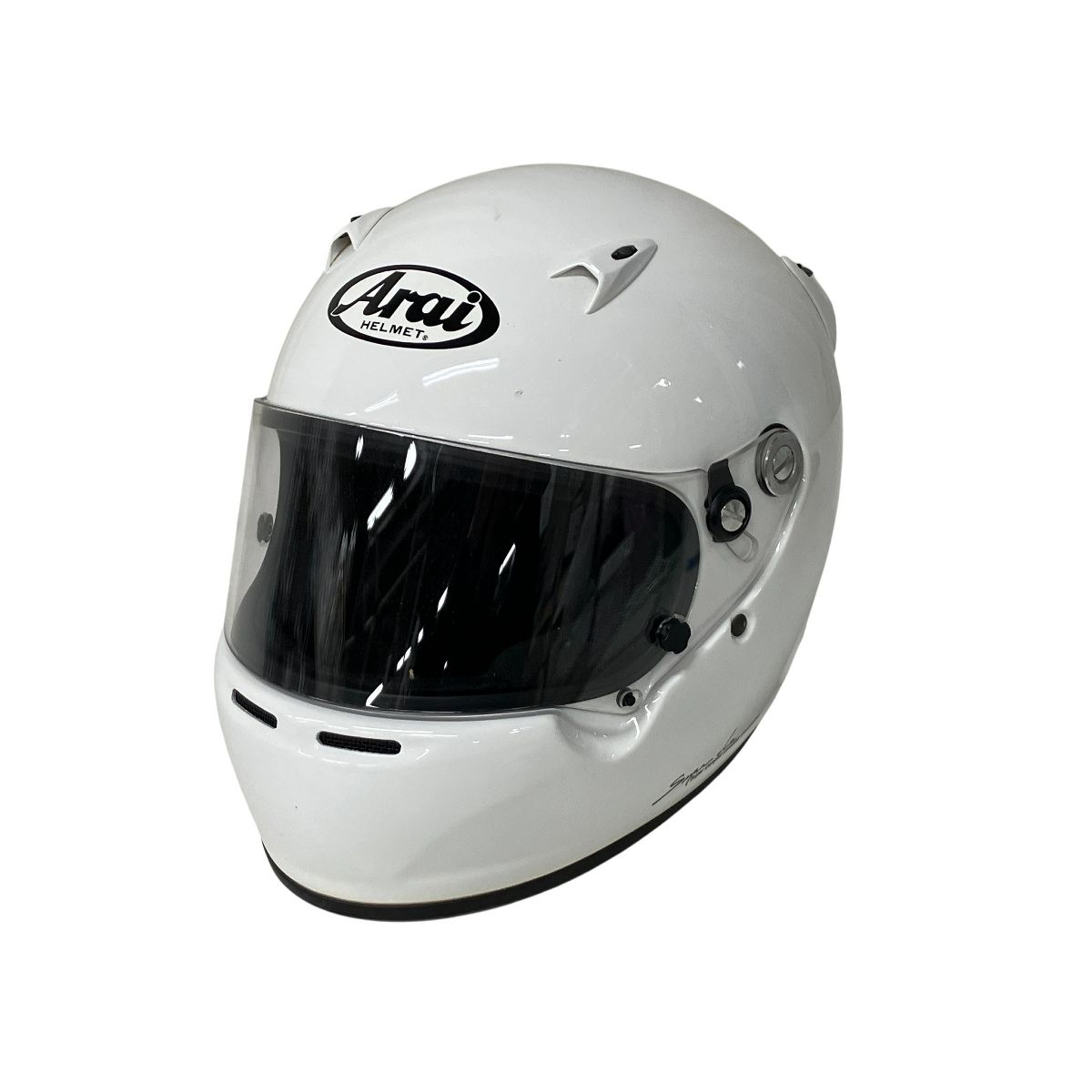 ARAI アライ GP-5W 4輪用 GP5W 2010年製 59.60cm未満 レーシング