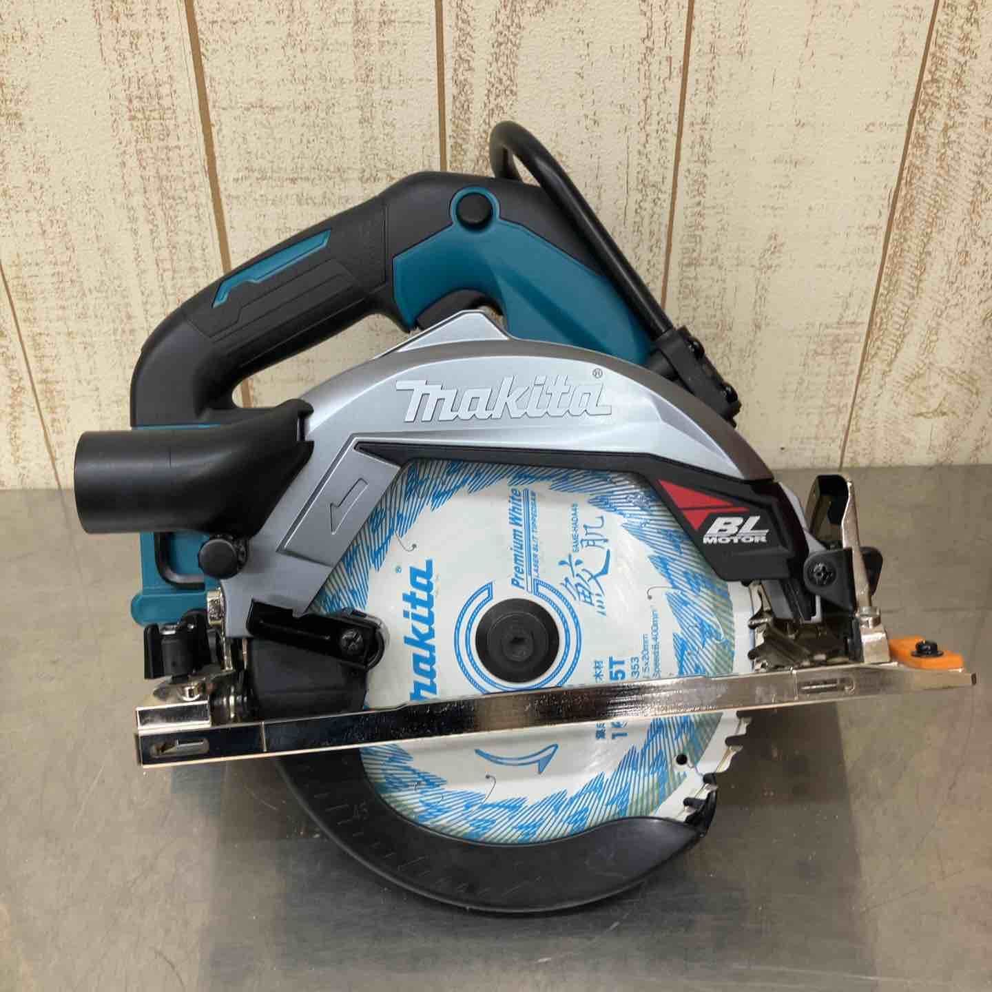 マキタ makita コードレス丸のこ HS 002 GZ 40 V 本体のみ 柏店