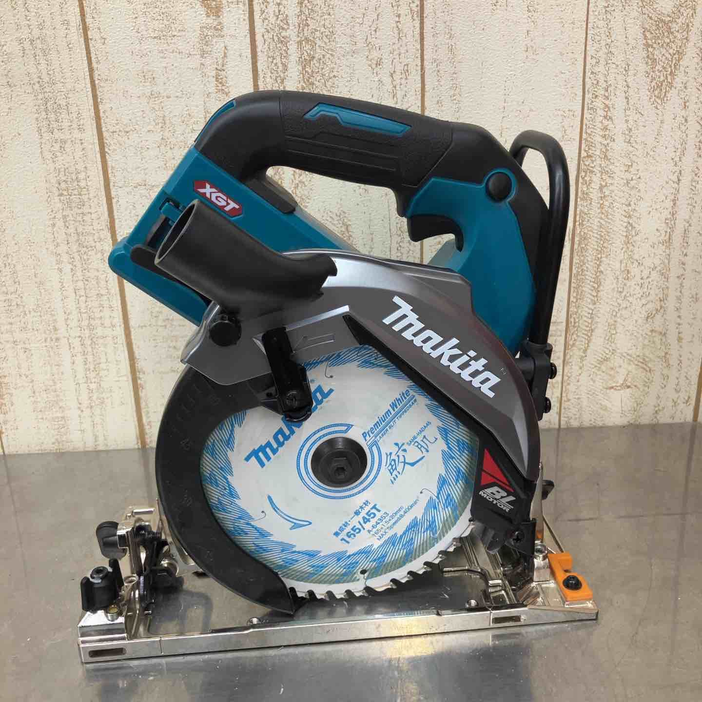 マキタ makita コードレス丸のこ HS 002 GZ 40 V 本体のみ 柏店