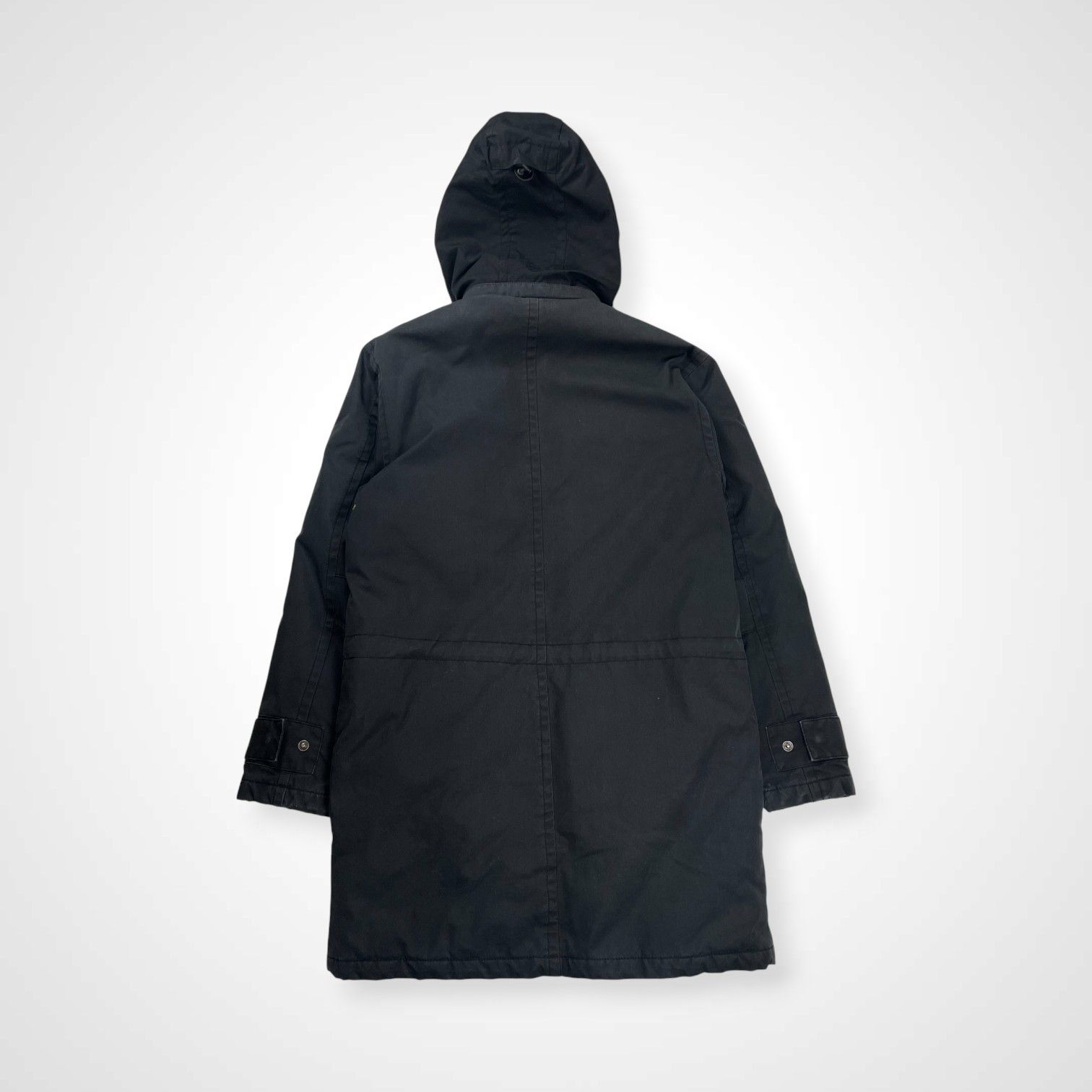 EDDIE BAUER エディーバウアー / QUILTED GOOSE DOWN JACKET グース 