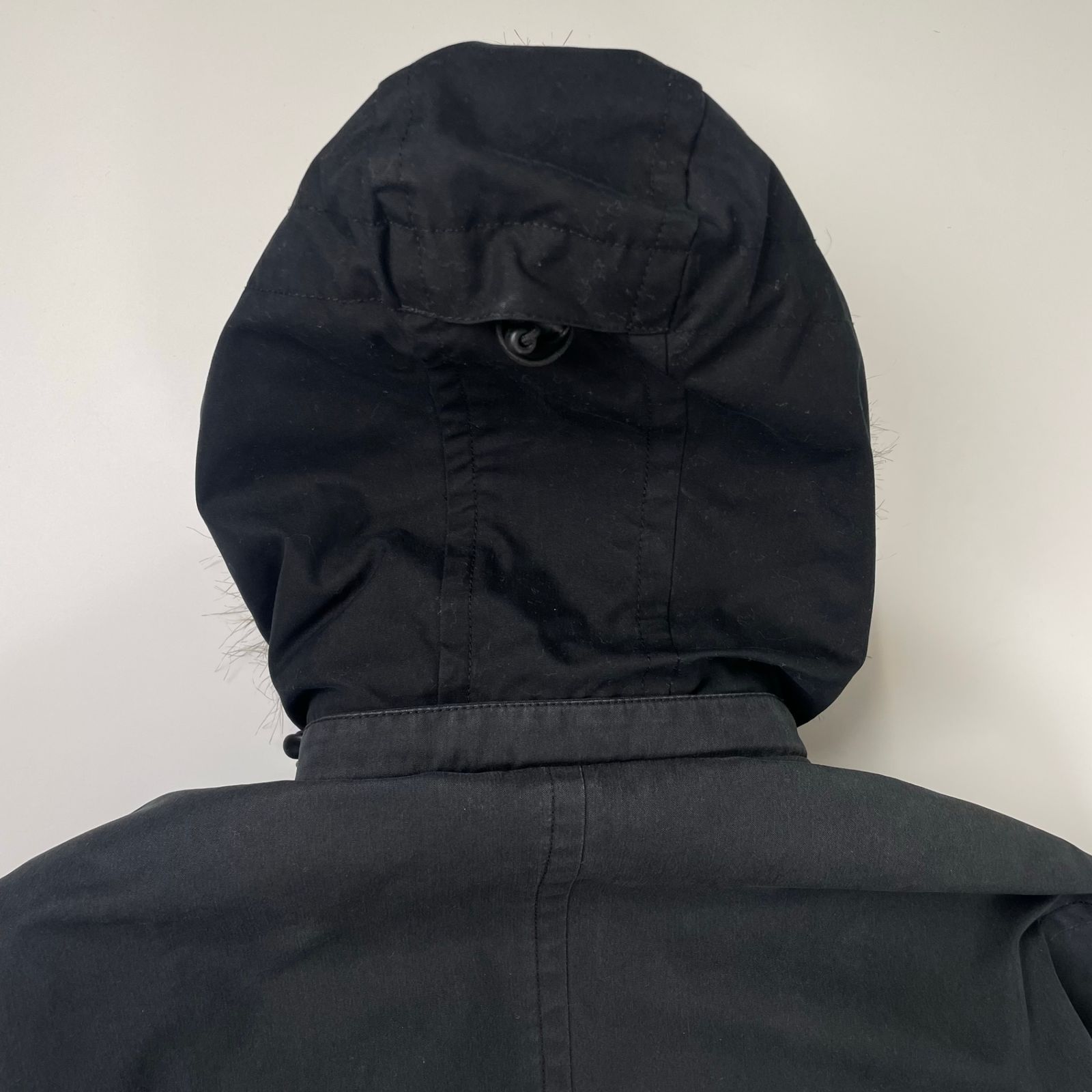 EDDIE BAUER エディーバウアー / QUILTED GOOSE DOWN JACKET グース 