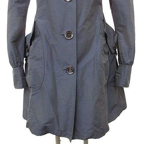 バーバリーブルーレーベル BURBERRY BLUE LABEL コート ステンカラー