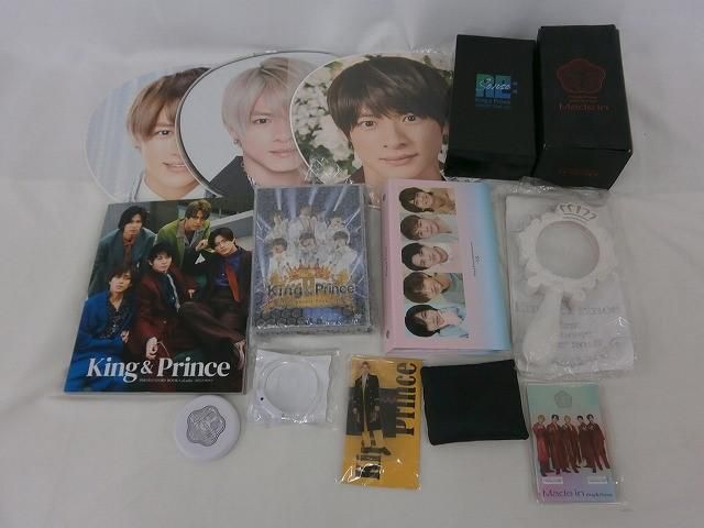 中古品 King & Prince 平野紫耀 First DOME TOUR 2022 Mr. 他 DVD