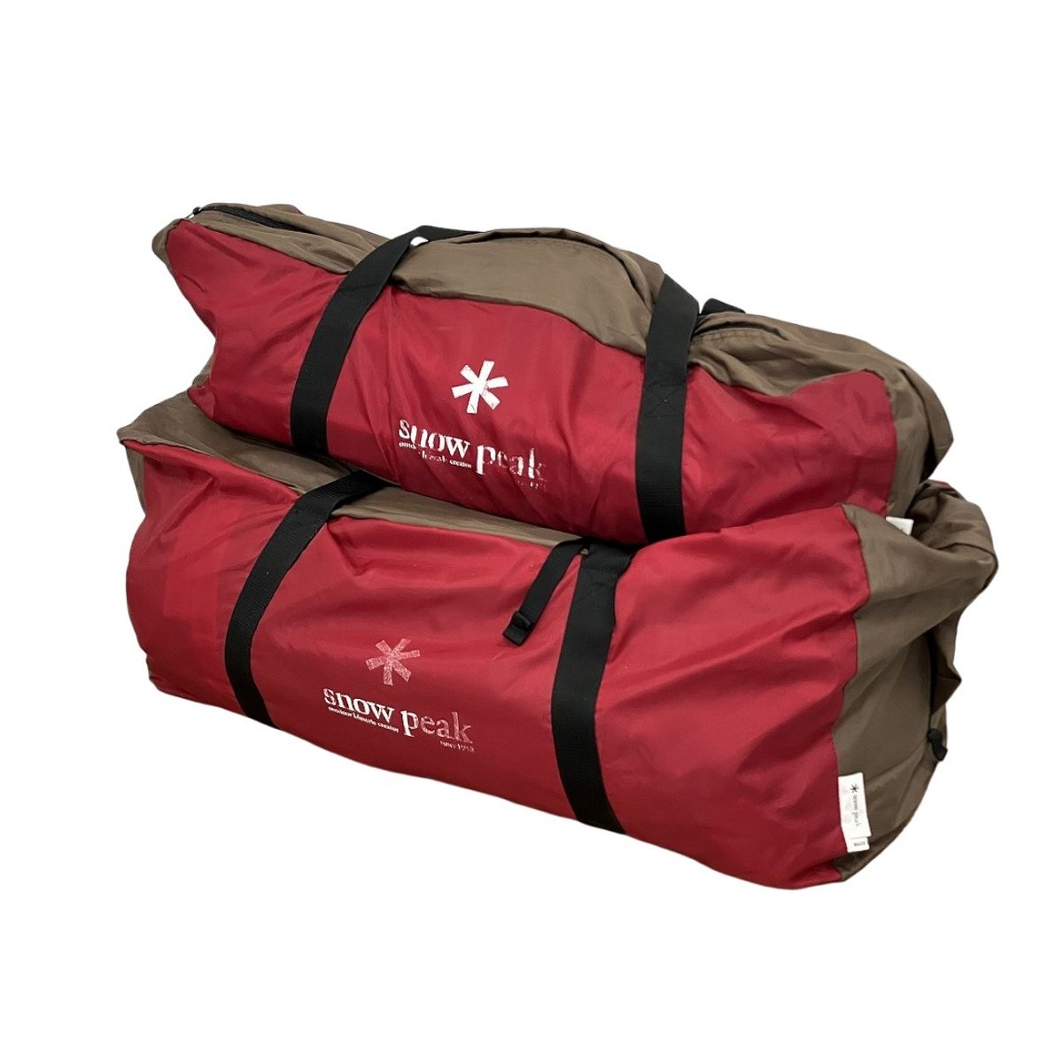 Snow peak TP 671 ランドロック 2ルームテント スノーピーク 6人対応 キャンプ アウトドア 良好