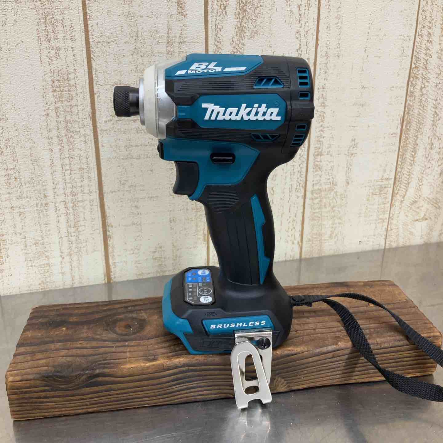 マキタ makita コードレスインパクトドライバー TD 171 DZ 18 V 本体のみ 柏店